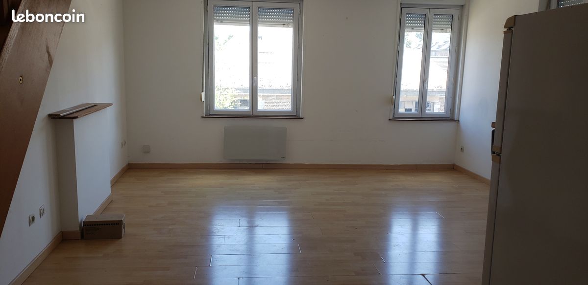 Appartement 2 pièces 45 m² · à Famars · 45 m² · 490 €/mois