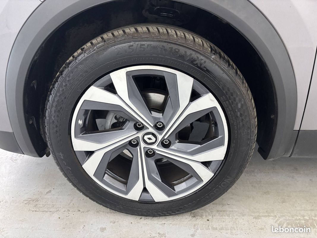RENAULT Captur mild hybrid 140 R.S. Line (image 19)