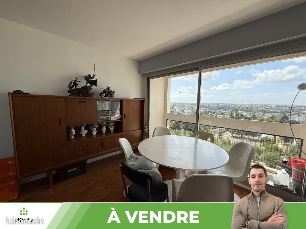 Appartement 4 pièces 87 m² · à Poitiers · 87 m² · 99 990 €