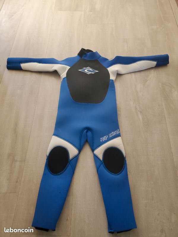 Combinaison neoprene rip curl (image 1)