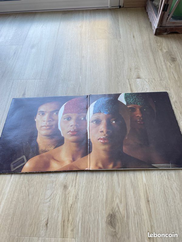Boney M NightFlight to venus (image 2)