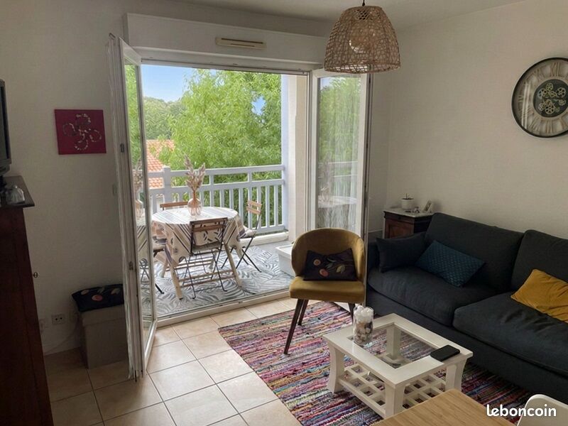 Appartement 2 pièces 34 m² · à Tarnos · 34 m² · 166 000 €