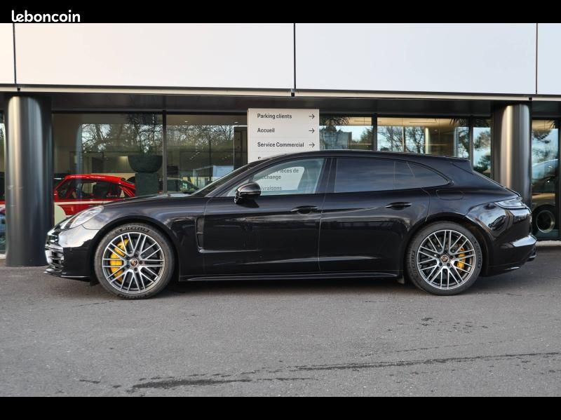 Porsche Panamera Spt Turismo 4.0 V8 700ch Turbo S E-Hybrid (image 2)