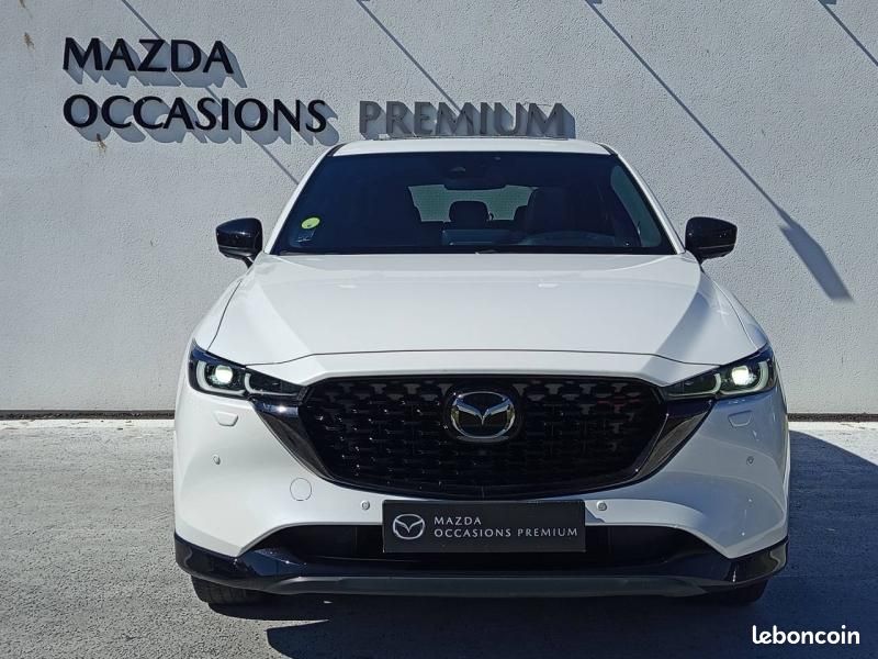 Mazda CX-5 2.2 SKYACTIV-D 184ch Homura BVA 2022 (image 2)