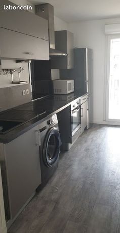 Appartement a louer cergy - 3 pièce(s) - 63 m2 - Surfyn