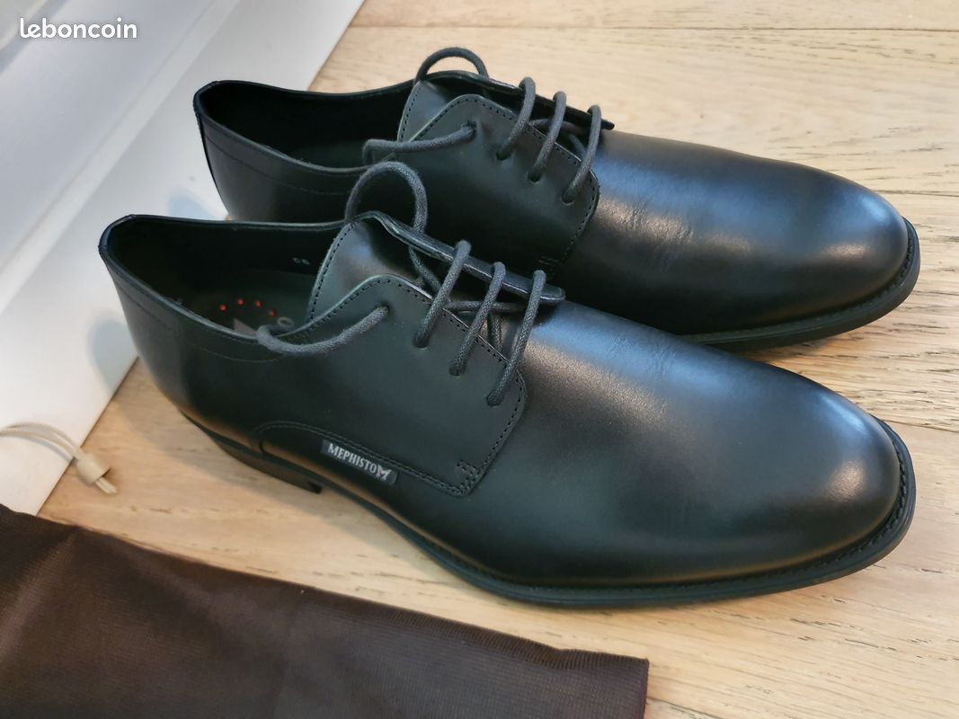 Chaussures de ville Mephisto (image 2)