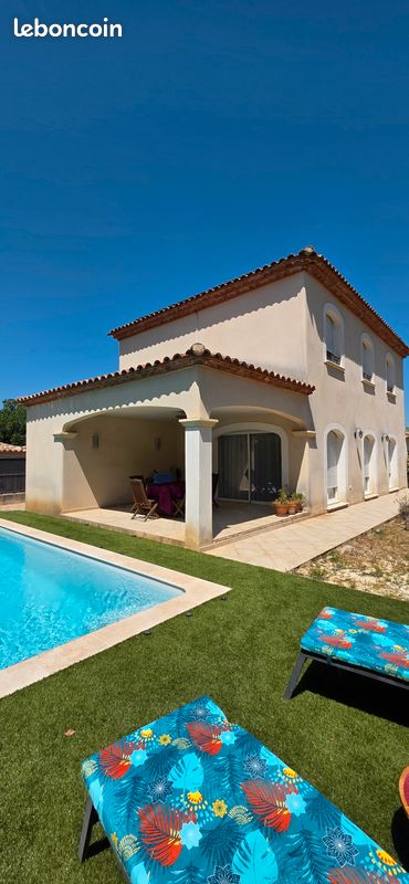 Maison 5 pièces 140 m² · à Saint-Mamert-du-Gard · 140 m² · 384 000 €