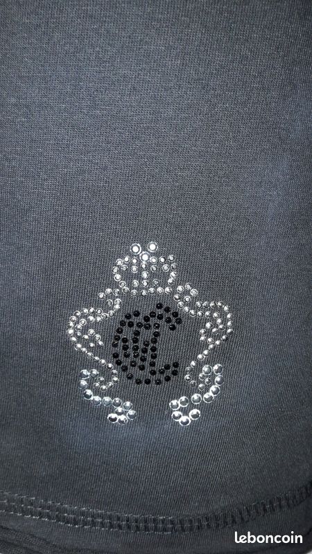 Tunique T-shirt noir 44 neuf (image 3)