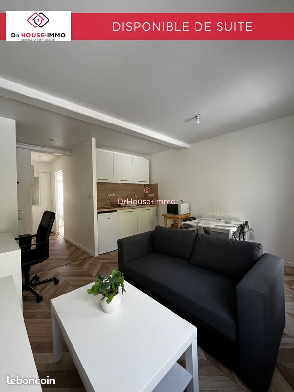 Appartement 1 pièce 26 m² · à Lille · 26 m² · 680 €/mois