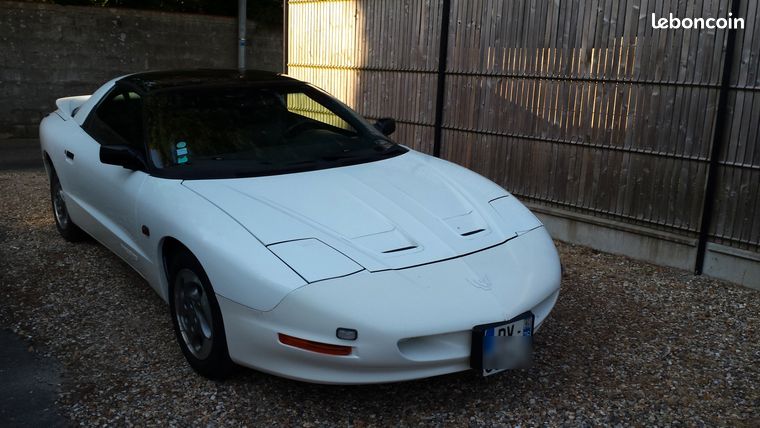 Pontiac Firebird 1995