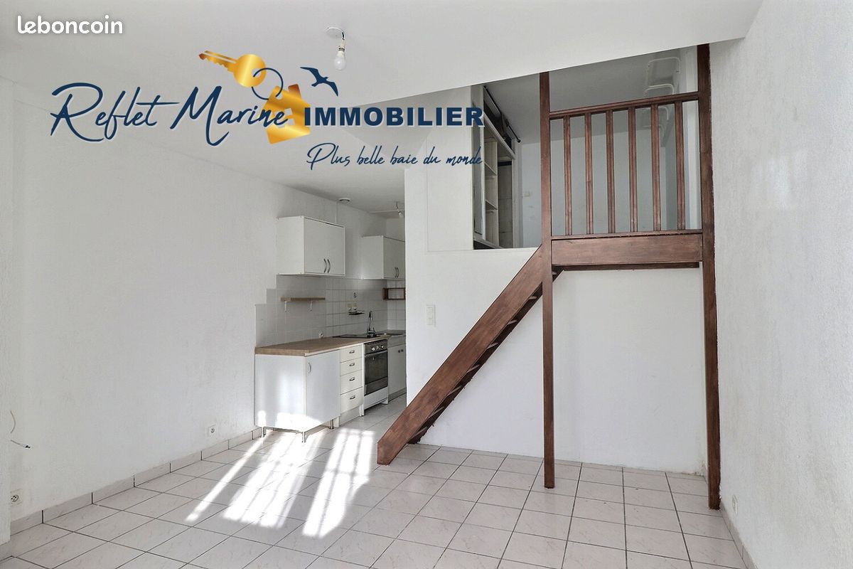 Appartement 1 pièce 28 m² · à La Ciotat · 28 m² · 640 €/mois