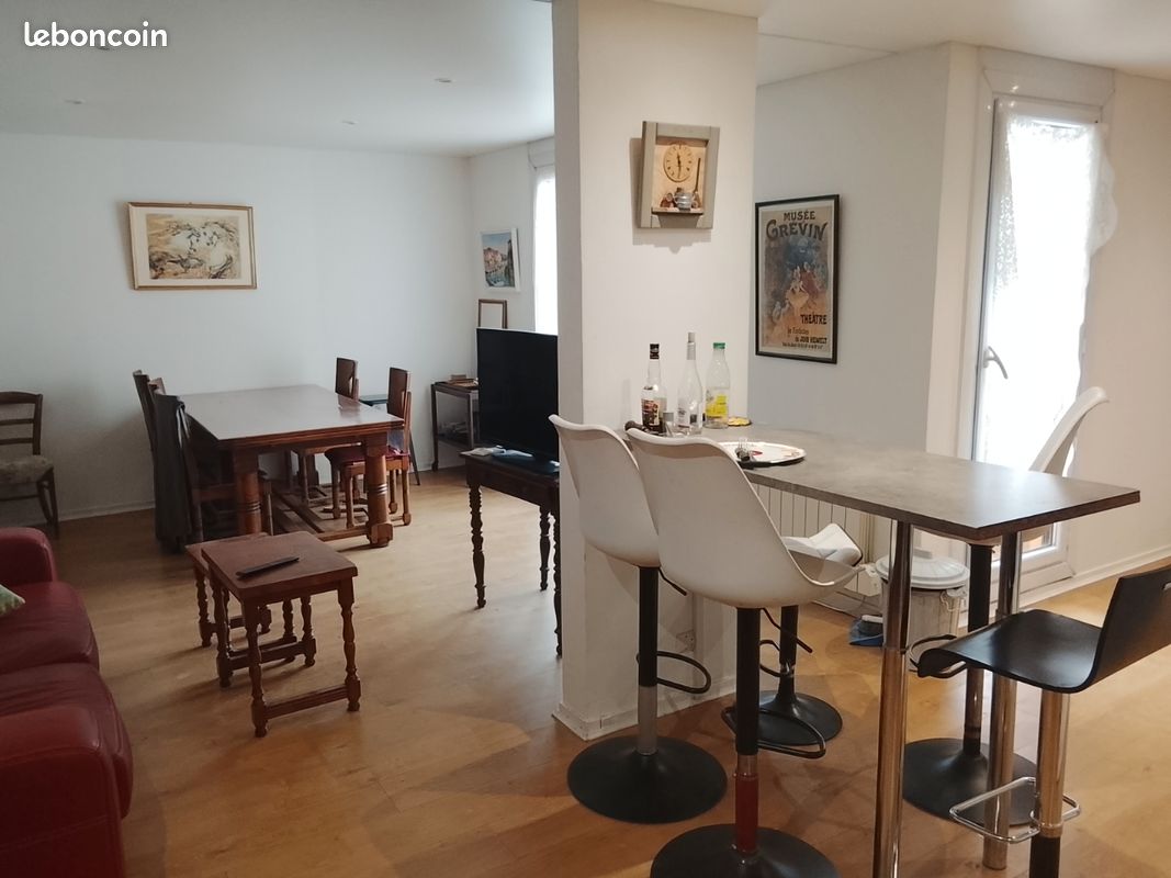 Appartement 4 pièces 93 m² · à Gleizé · 93 m² · 225 000 €