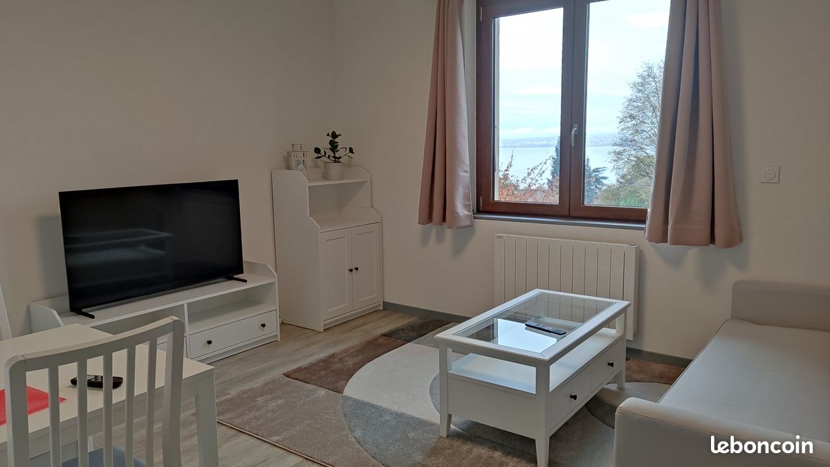 Appartement 2 pièces 50 m² · à Neuvecelle · 50 m² · 1 290 €/mois