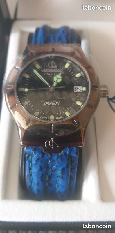 Montre CATAMARAN neuve (image 2)
