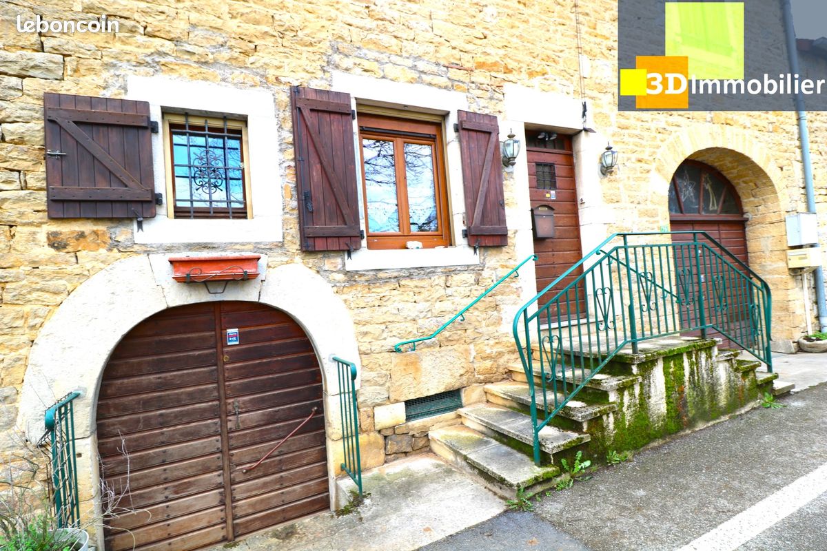 Maison 6 pièces 170 m² · à Lons-le-Saunier · 170 m² · 249 000 €