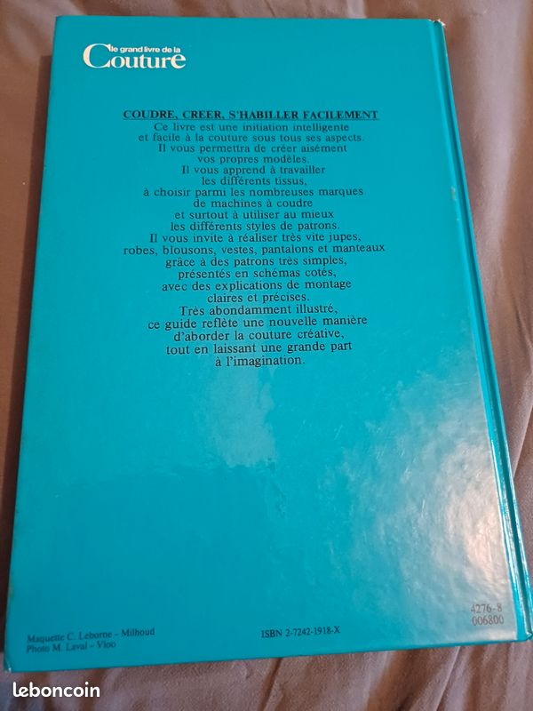 Le grand livre de la couture (image 3)