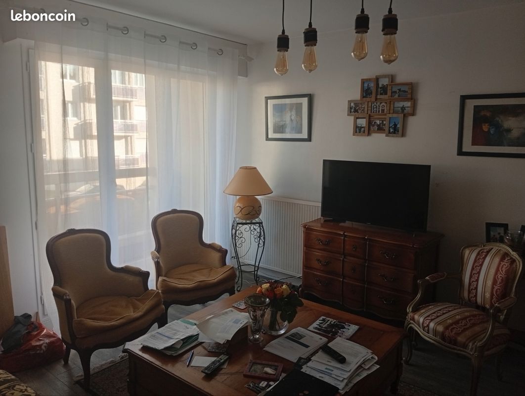 Appartement 2 pièces 50 m² · à Quimper · 50 m² · 135 000 €