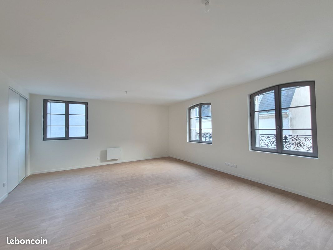 Appartement 2 pièces 52 m² · à Tours · 52 m² · 696 €/mois