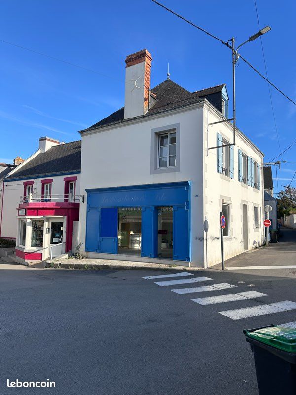 Maison 5 pièces 145 m² · à Groix · 145 m² · 389 000 €