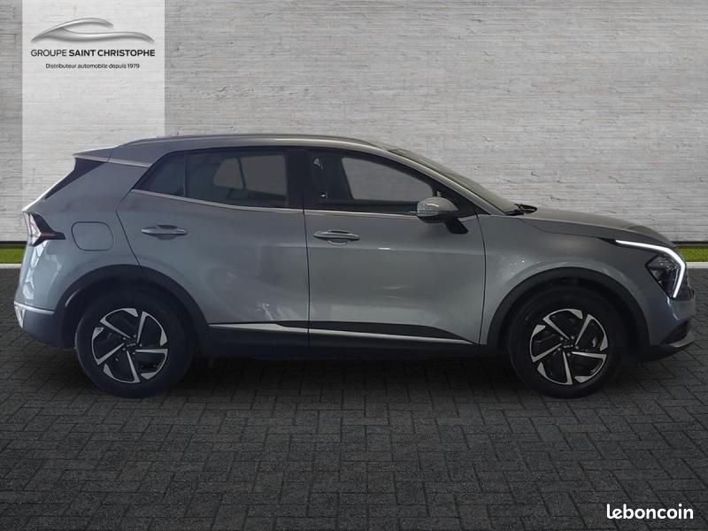 Kia Sportage 1.6 T-GDi 239ch HEV Active BVA6 (image 3)