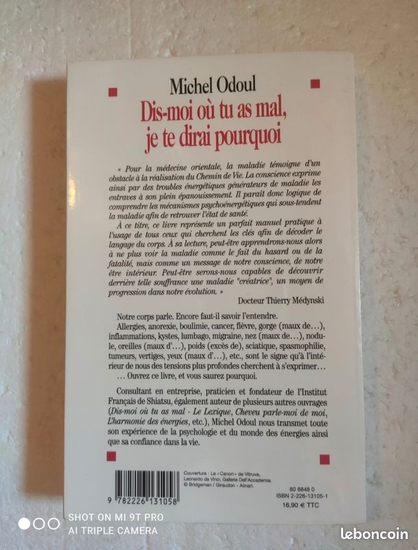 Dis-moi où tu as mal, je te dirai pourquoi (image 2)