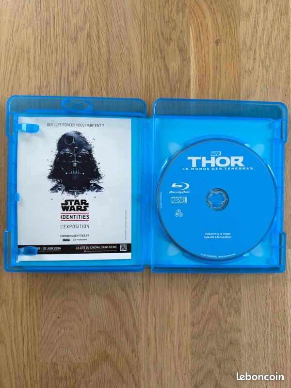 Thor : le monde des ténèbres blu-ray (image 4)