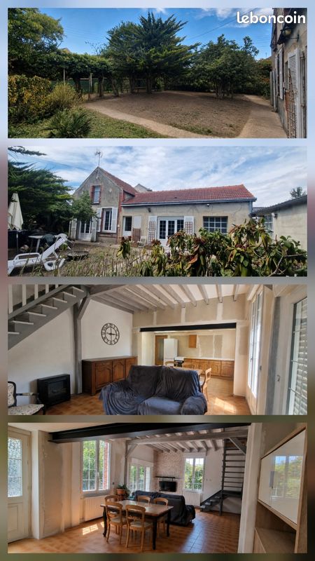 Maison 3 pièces 75 m² · à Chartres · 75 m² · 195 000 €
