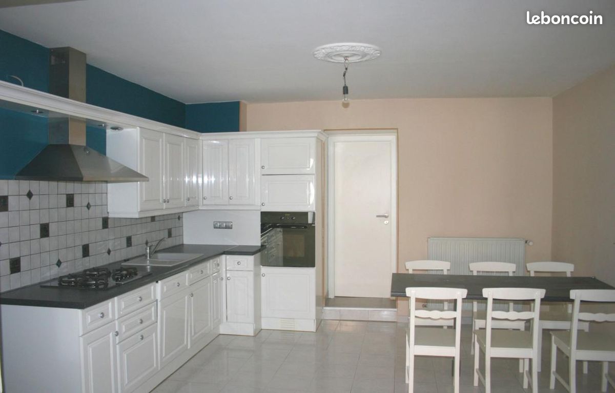 Appartement 4 pièces 90 m² · à Saulnes · 90 m² · 168 000 €