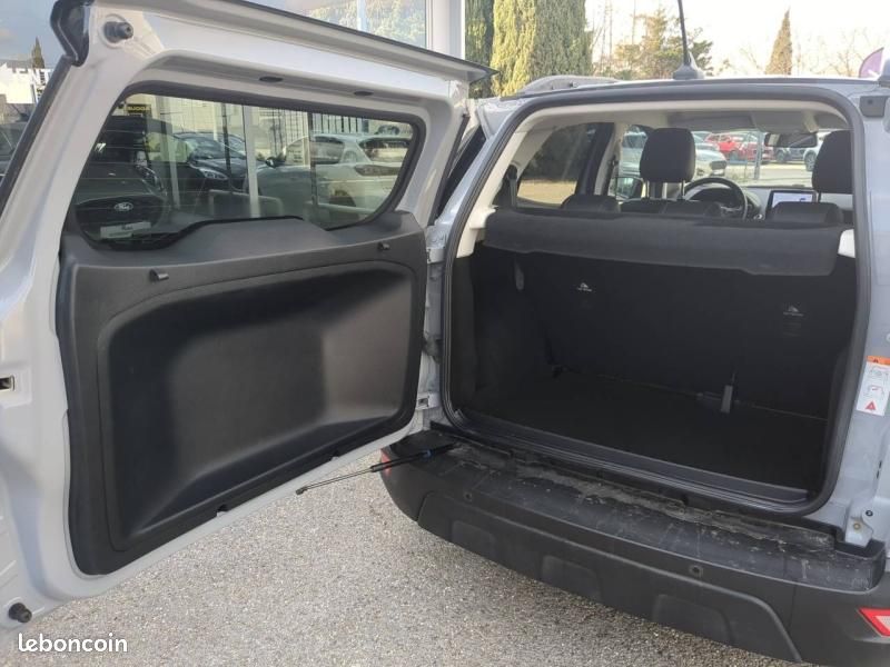 Ford EcoSport 1.0 EcoBoost 125ch Active 147g (image 9)