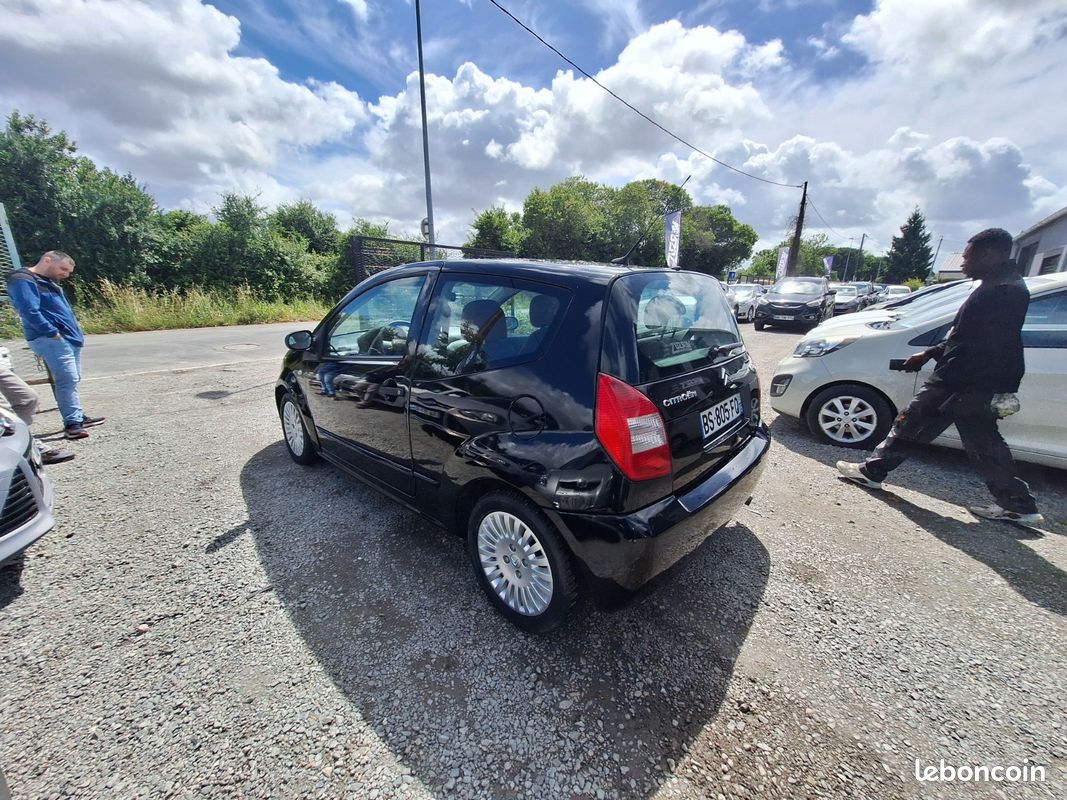 CITROEN C2 C2 1.4 HDi (image 3)