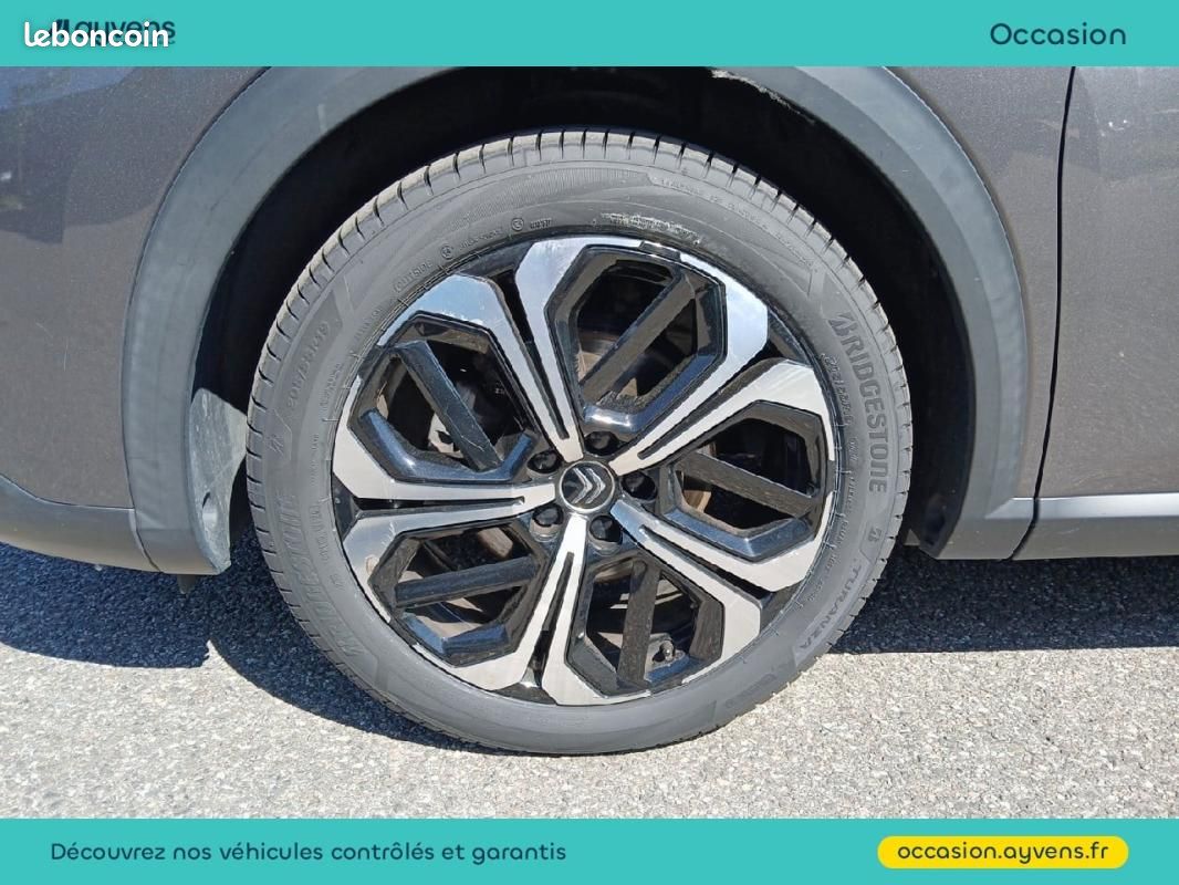 Citroën C5 X PureTech 130ch S&S Shine EAT8 (image 15)
