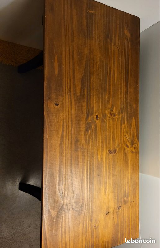 Bureau bois (image 3)