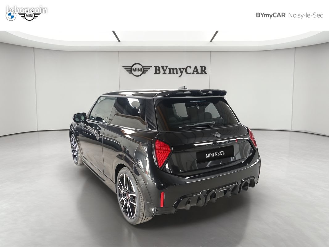 MINI Cooper 204 ch DKG7 S JCW (image 3)