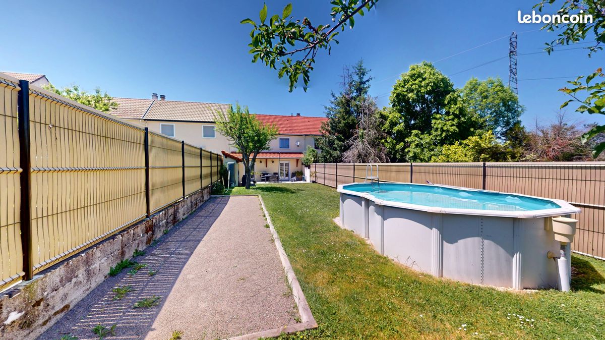 Maison 5 pièces 130 m² · à Firminy · 130 m² · 234 000 €