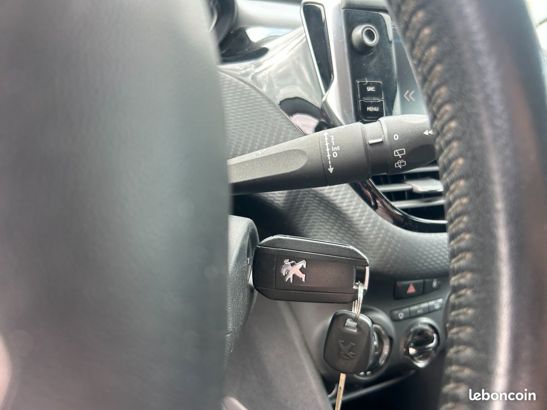 PEUGEOT 2008 1.6 HDI 100CV ACTIVE BUSINESS - DISTRIBUTION RETAITe (image 25)