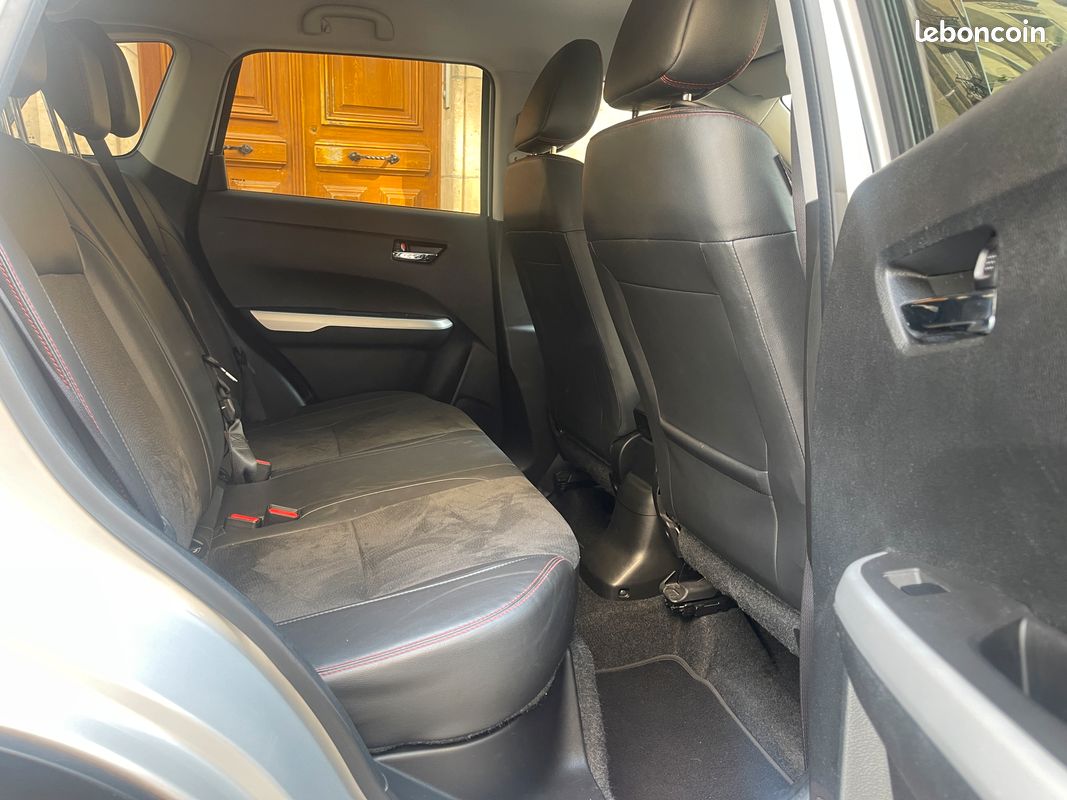 SUZUKI VITARA 1.4 BOOSTERJET S 140Ch Garantie 12 mois (image 17)