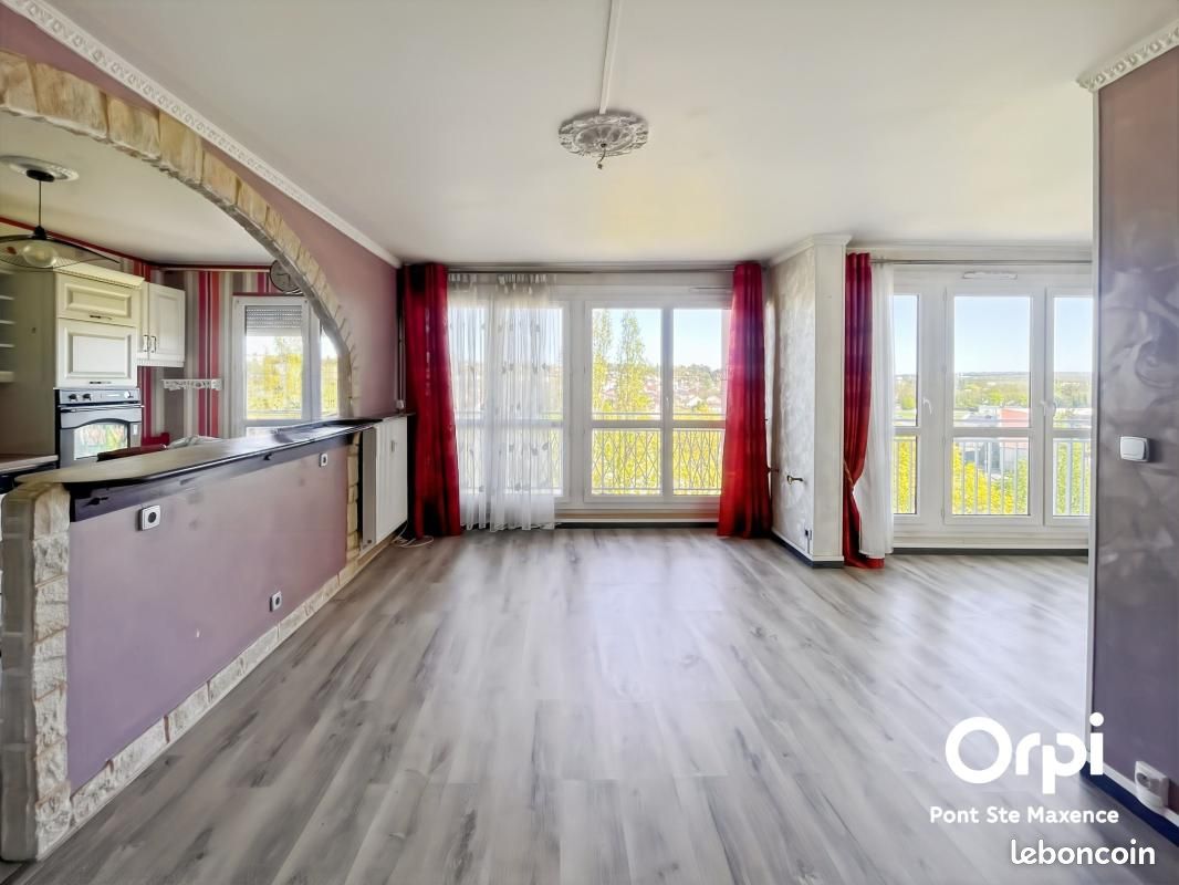 Appartement 3 pièces 79 m² · à Montataire · 79 m² · 125 000 €