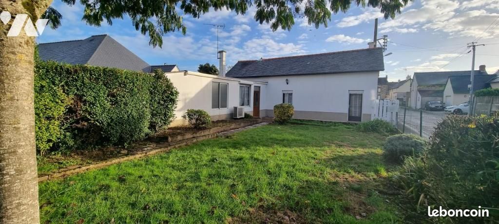 Maison 3 pièces 81 m² · à La Guerche-de-Bretagne · 81 m² · 125 760 €