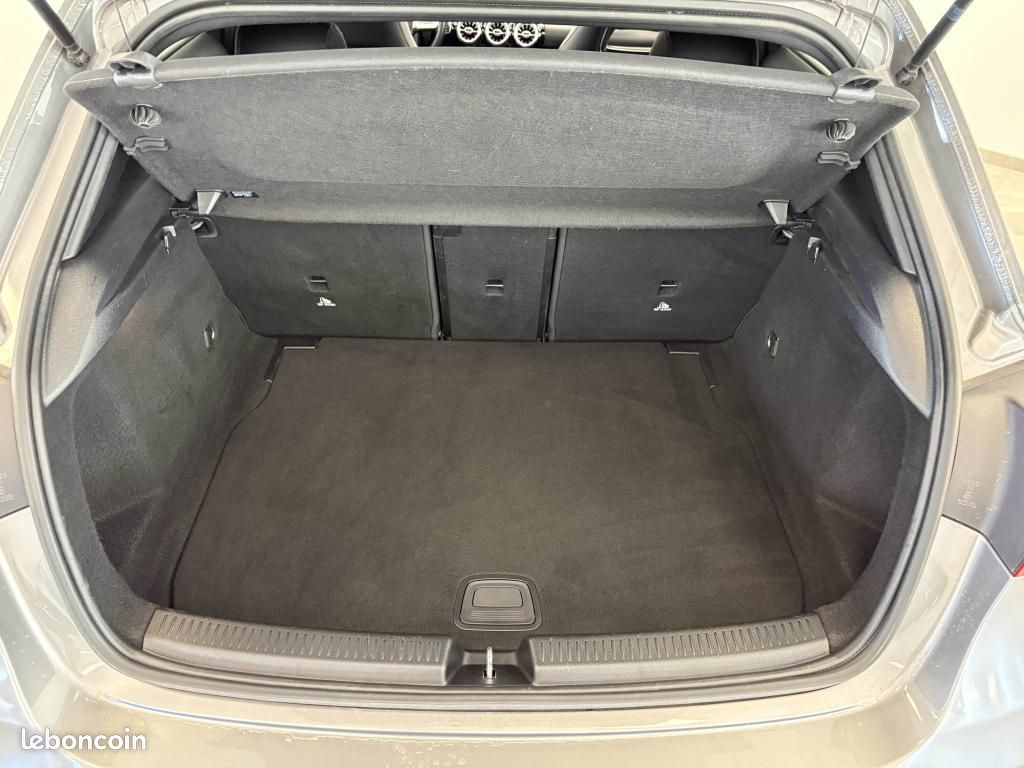 MERCEDES CLASSE A A 200 d - BV 8G-DCT BERLINE 5P - BM 177 AMG Line PHASE 1 (image 27)