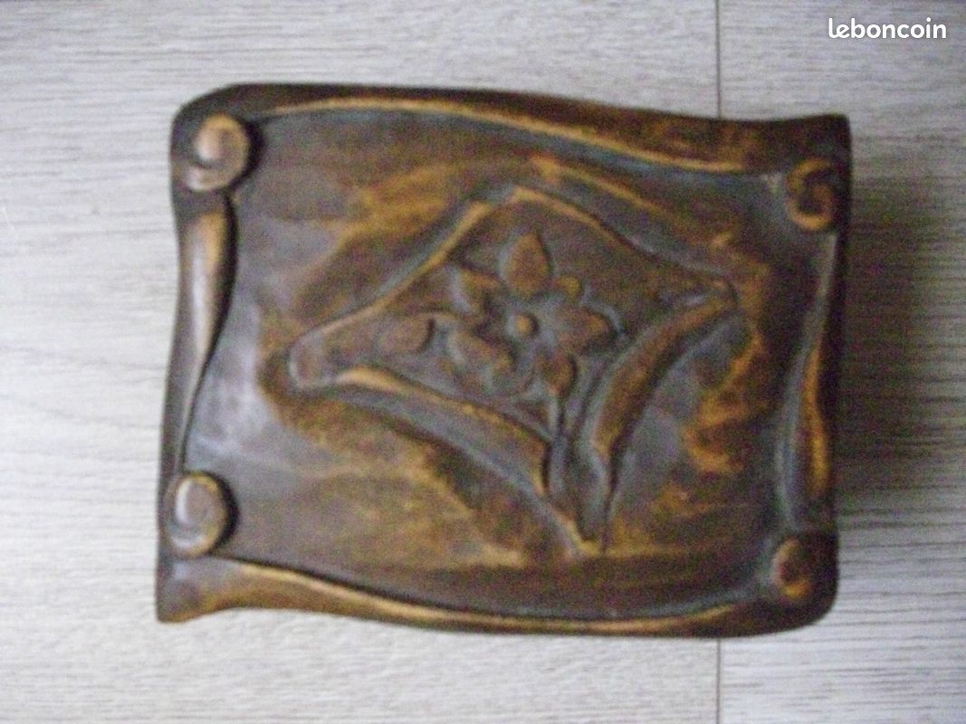 Jolie boîte en bois (image 3)