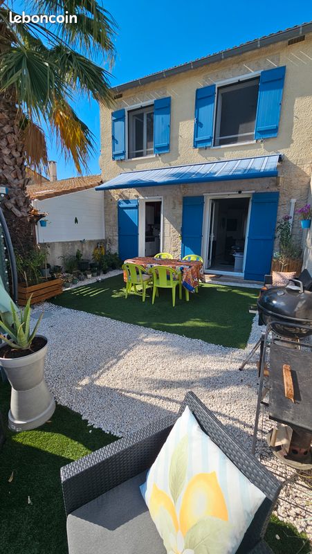 Maison 4 pièces 90 m² · à Mireval · 90 m² · 365 000 €