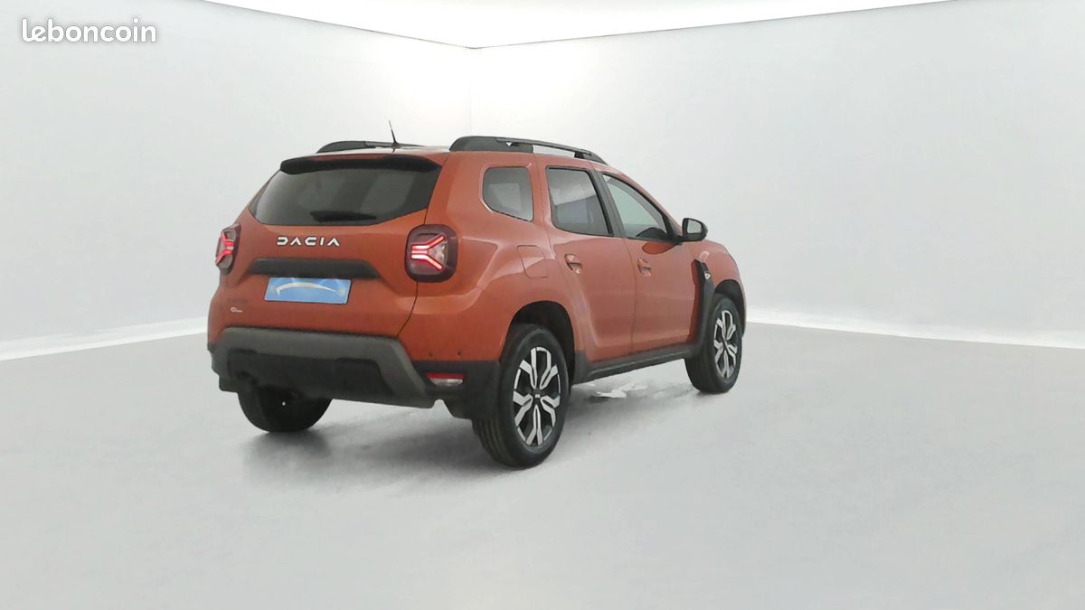 DACIA Duster Blue dCi 115 4x2 Journey + (image 5)
