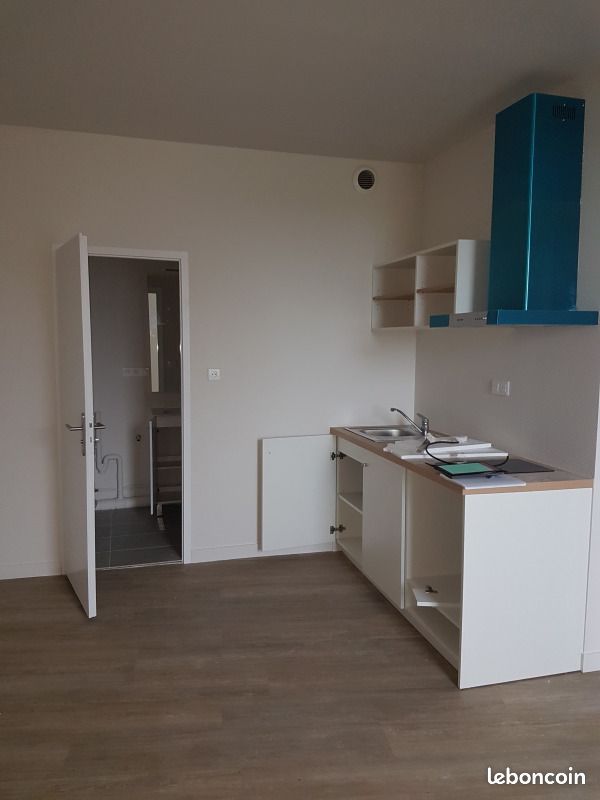 Appartement 1 pièce 22 m² · à Montoir-de-Bretagne · 22 m² · 322 €