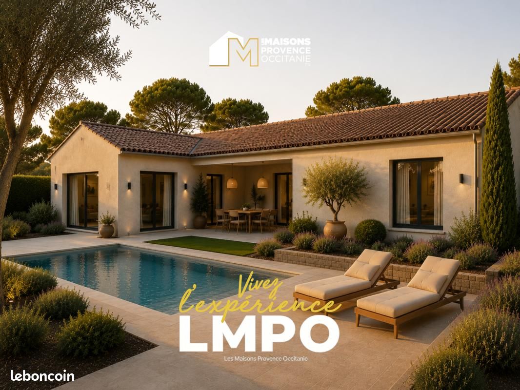 Maison 4 pièces 85 m² · à Saint-Quentin-la-Poterie · 85 m² · 235 000 €
