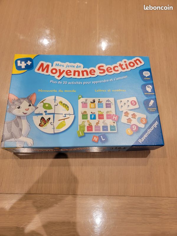Jeu apprentissage (image 1)