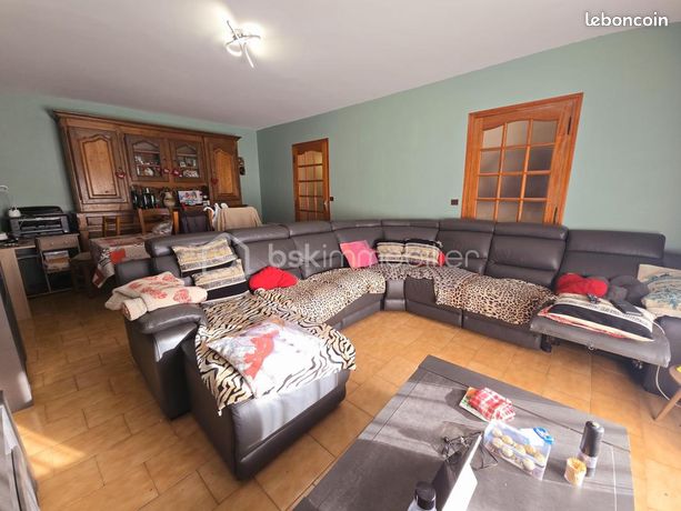 Maison 5 pièces 123 m²