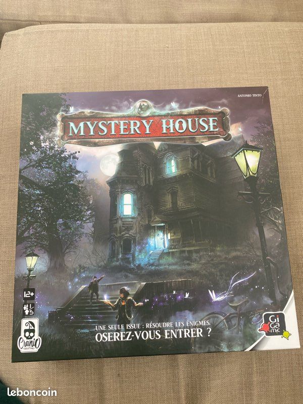 Mystery house (image 1)