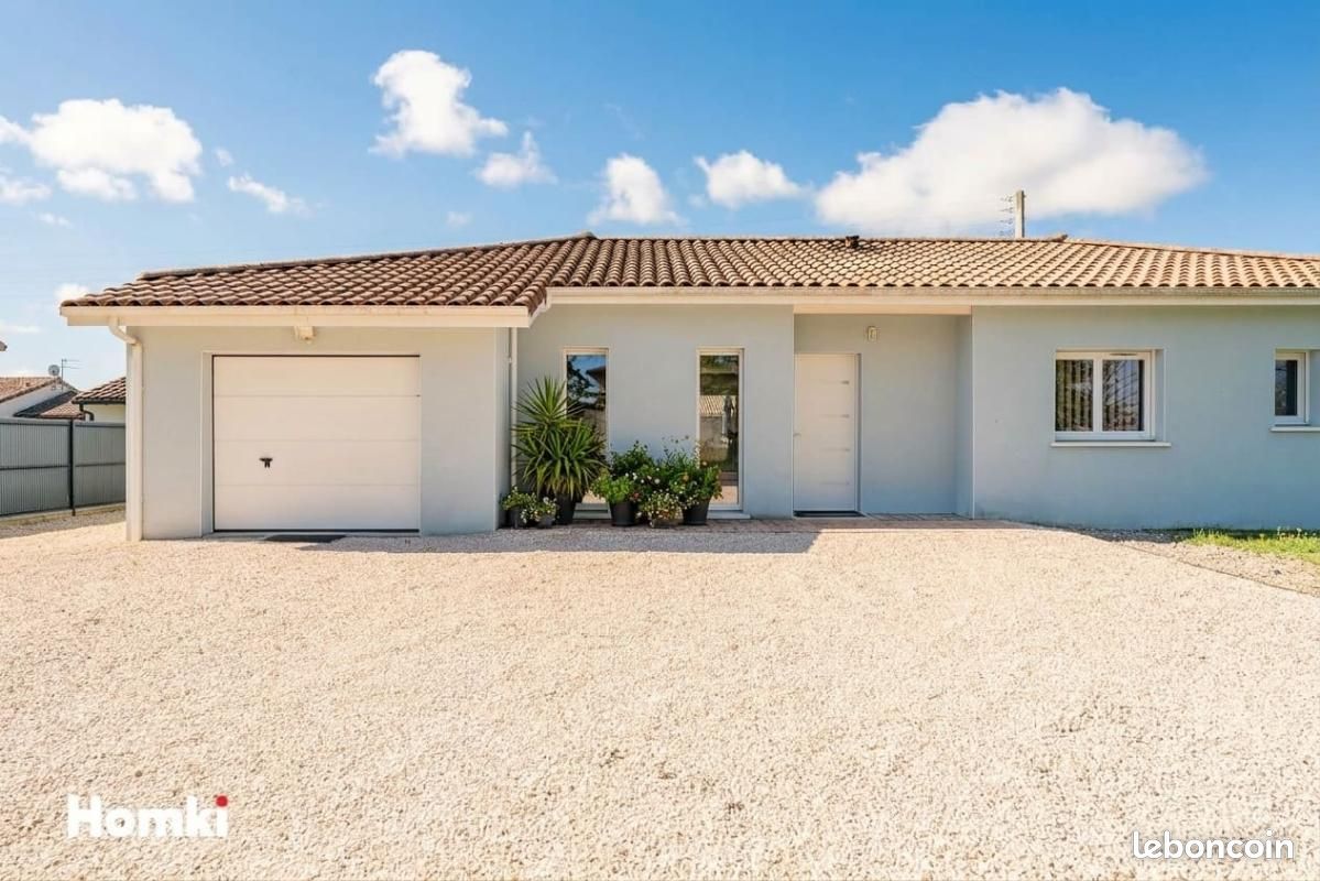 Maison 4 pièces 125 m² · à Carbonne · 125 m² · 324 900 €