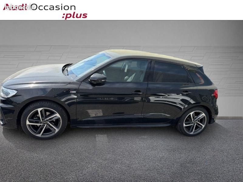 Audi A1 Sportback 30 TFSI 116ch S line plus S tronic 7 (image 2)