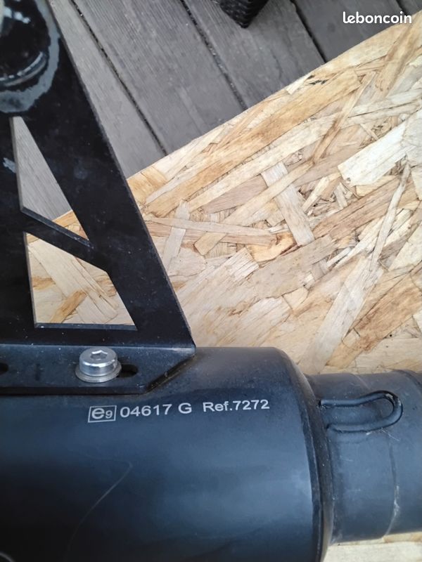 Silencieux z 900 (image 2)